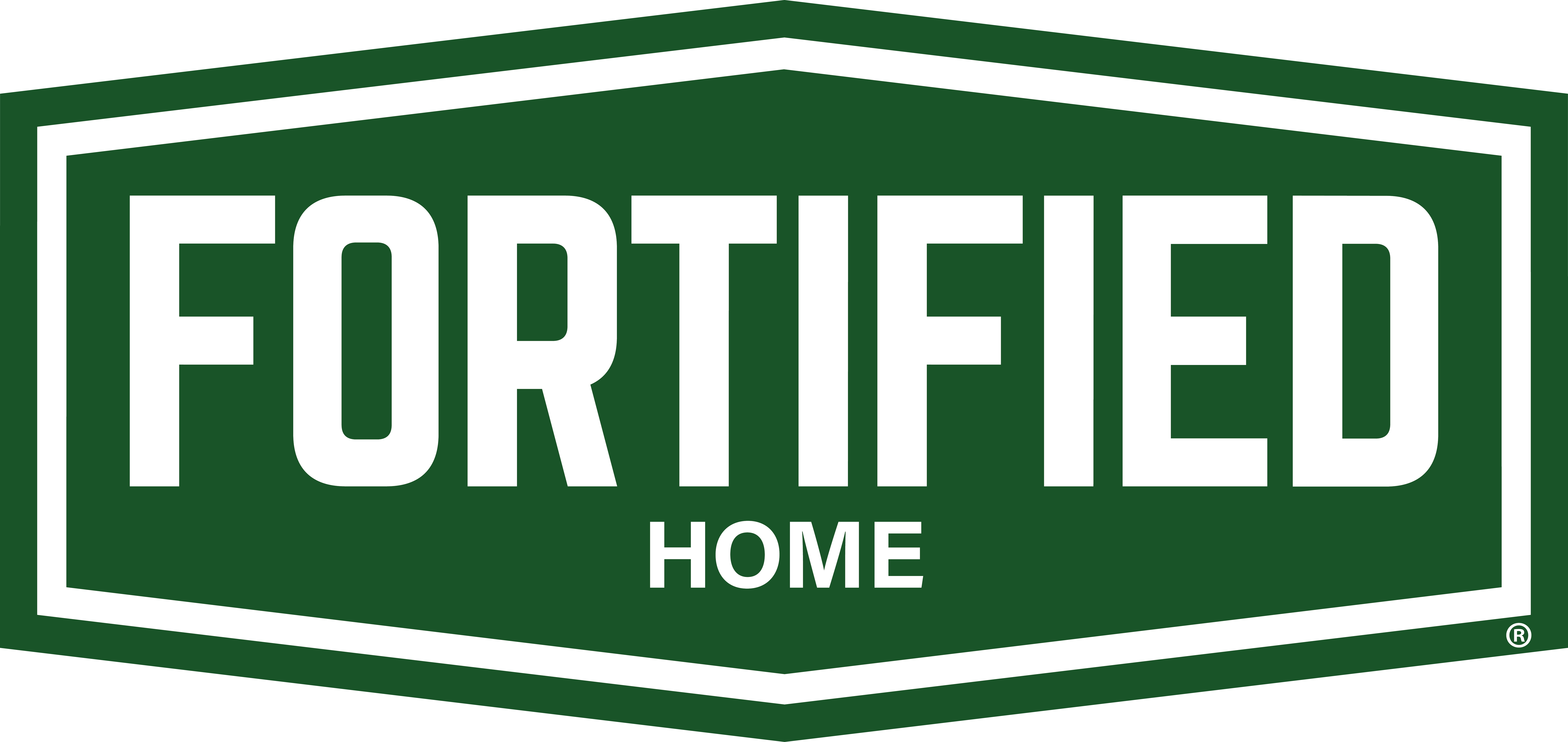 fortified